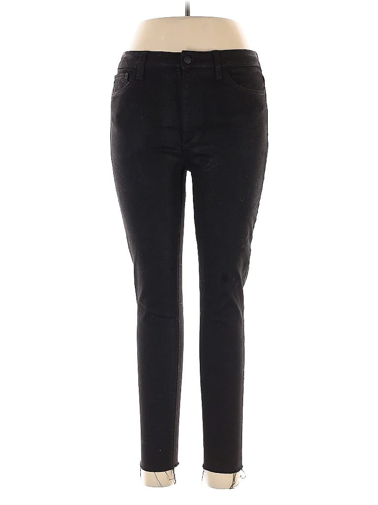 Click to view more detailed imagery on our partner's website Pre-owned Joe's Jeans Jeggings In Black