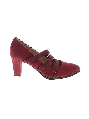 Journee Collection Heels (view 1)