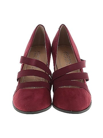Journee Collection Heels (view 2)
