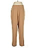 Assorted Brands Solid Tan Casual Pants Size M - photo 2
