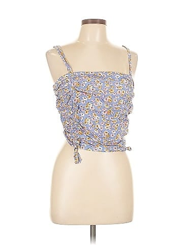 Dizzy Lizzy Tube Top (view 1)