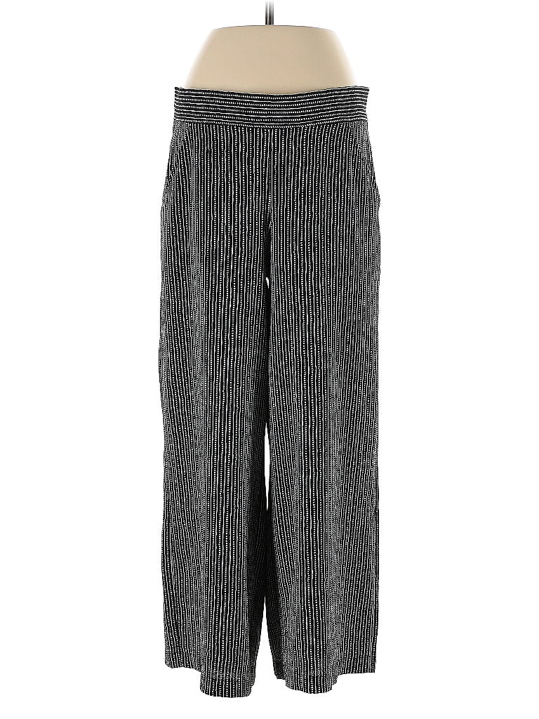 Pre-owned Max Studio Casual Pants In Gray