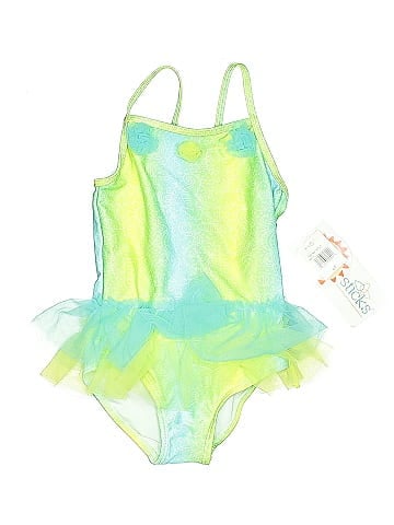 Candlesticks One Piece Swimsuit (view 1)