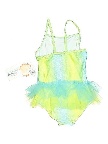 Candlesticks One Piece Swimsuit (view 2)