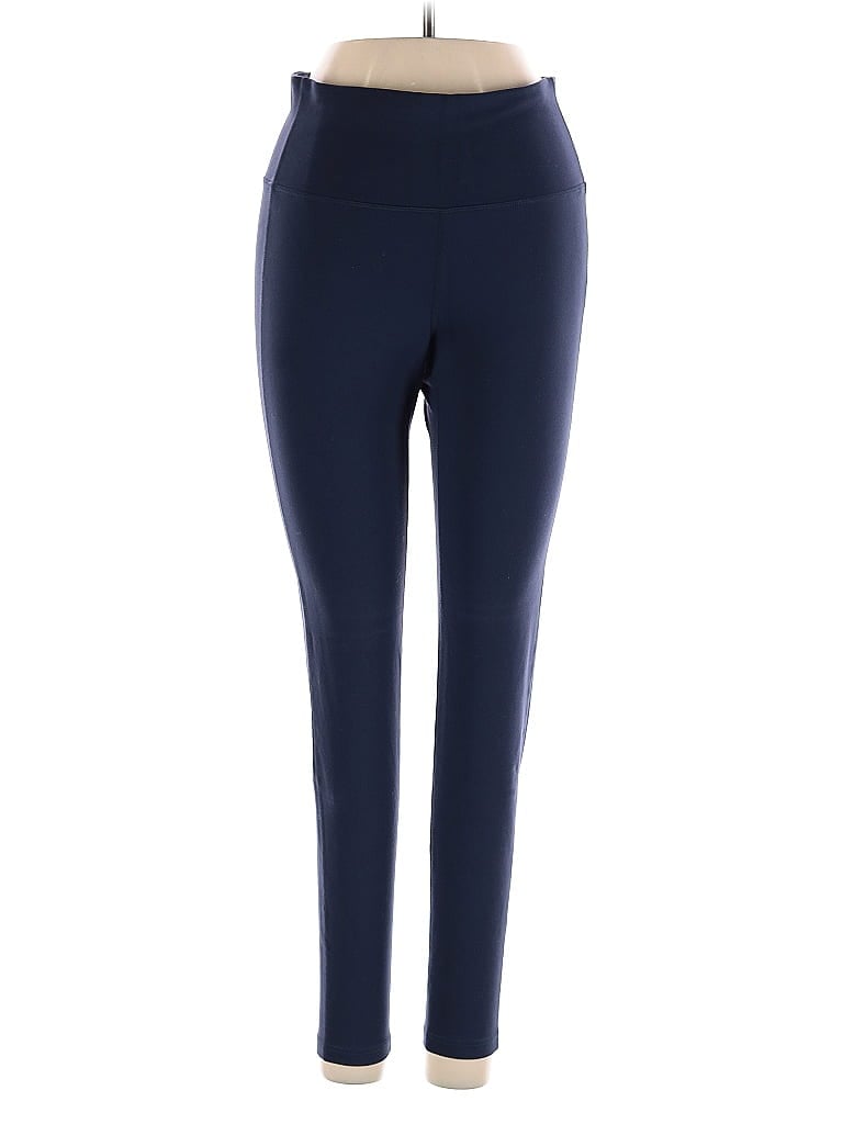Click to view more detailed imagery on our partner's website Pre-owned Athleta Active Pants In Blue