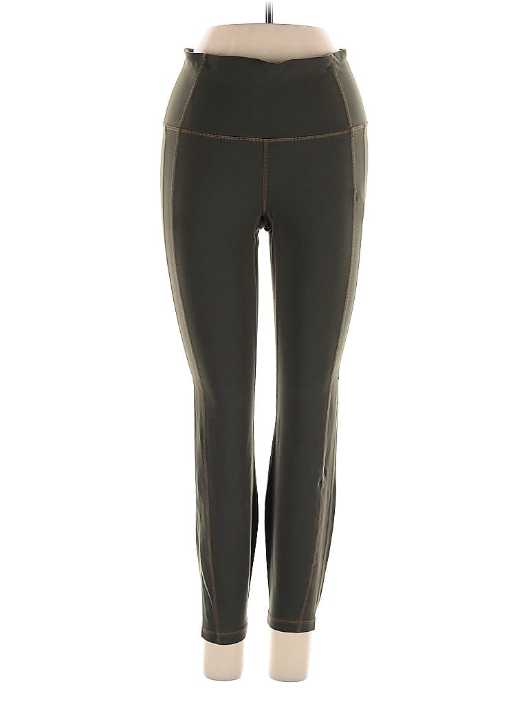 Click to view more detailed imagery on our partner's website Pre-owned Athleta Active Pants In Green