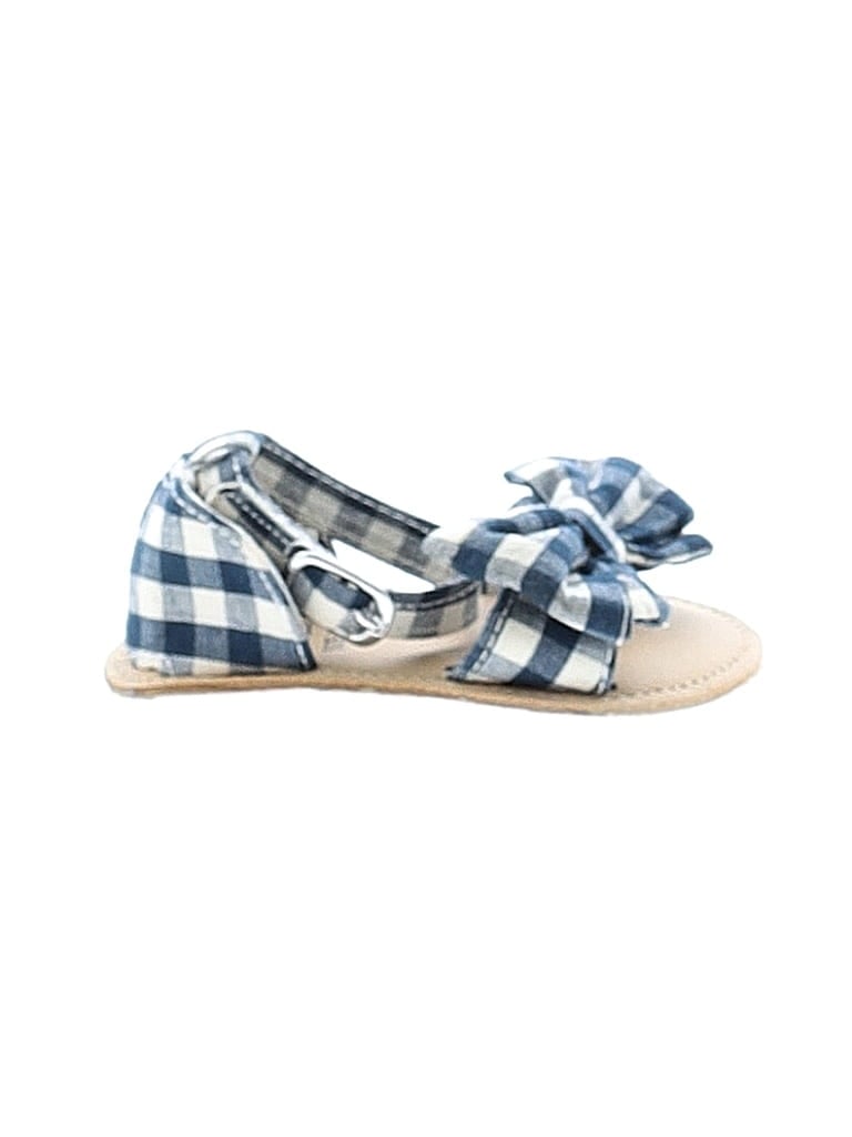 Click to view more detailed imagery on our partner's website Pre-owned Baby Gap Babies' Sandals In Blue