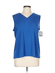 Doncaster Collection Sleeveless T Shirt