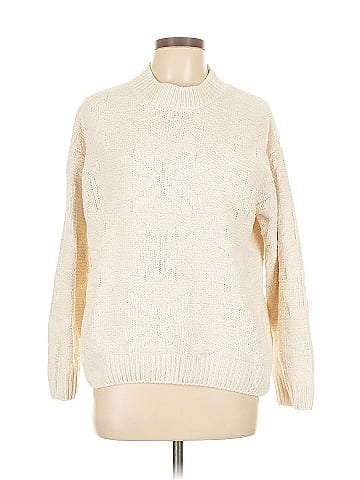 Weatherproof Pullover Sweater (view 1)