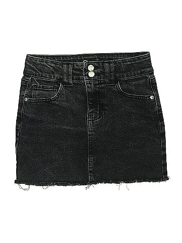 Art Class Denim Skirt (view 1)