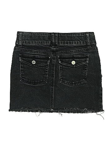 Art Class Denim Skirt (view 2)