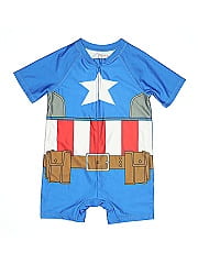 Marvel Rash Guard