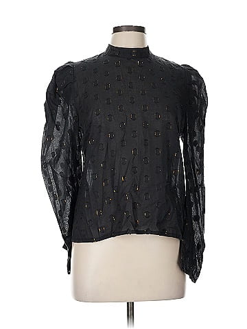 Oliphant 3/4 Sleeve Blouse (view 1)