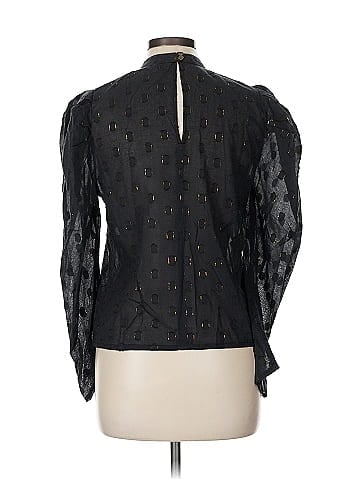 Oliphant 3/4 Sleeve Blouse (view 2)