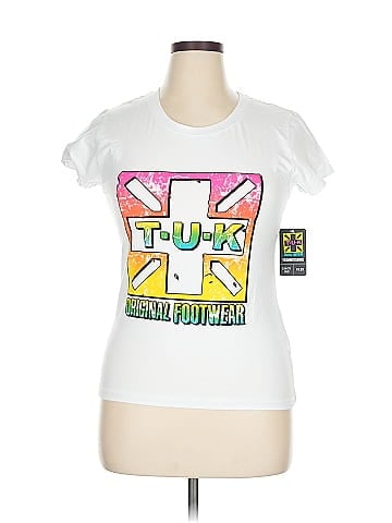 t.u.k. Short Sleeve T-Shirt (view 1)