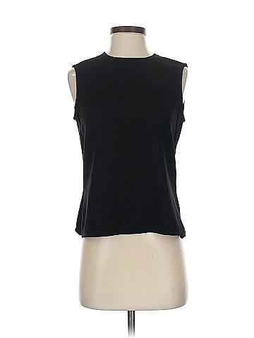 Linda Allard Ellen Tracy Sleeveless T-Shirt (view 1)