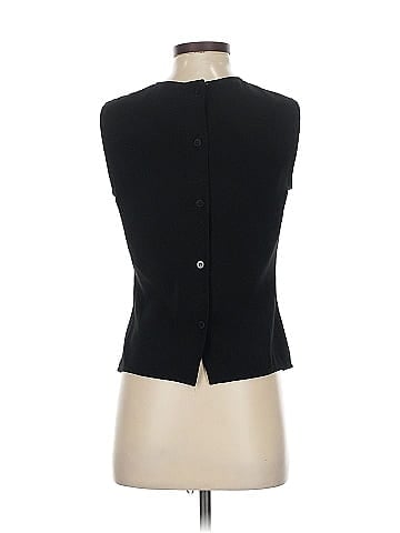 Linda Allard Ellen Tracy Sleeveless T-Shirt (view 2)