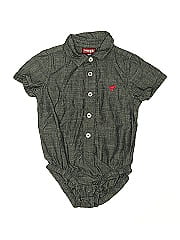 Wrangler Jeans Co Short Sleeve Onesie