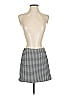 Urban Outfitters Houndstooth White Casual Skirt Size XS - photo 1
