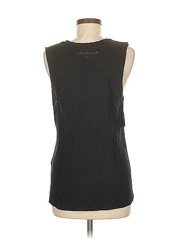 Barre Socks Sleeveless T-Shirt (view 2)