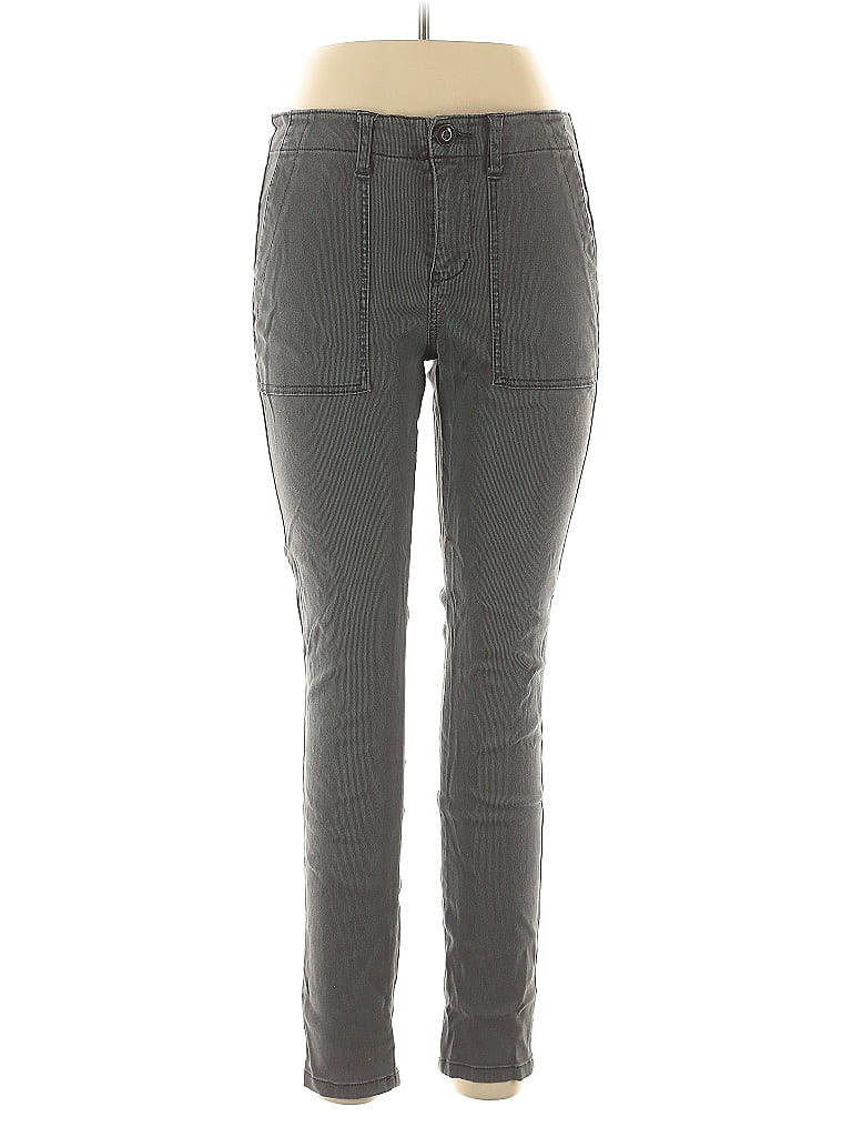 Pre-owned Cabi Jeans In Gray