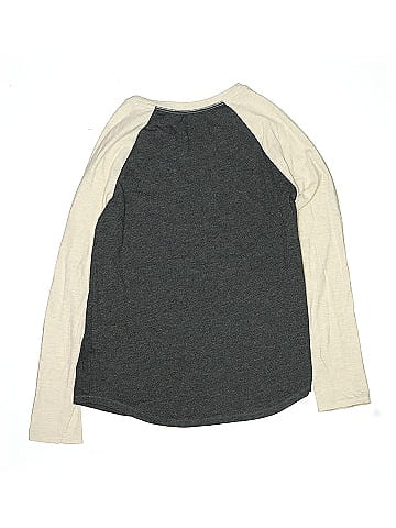 Cat & Jack Long Sleeve T-Shirt (view 2)