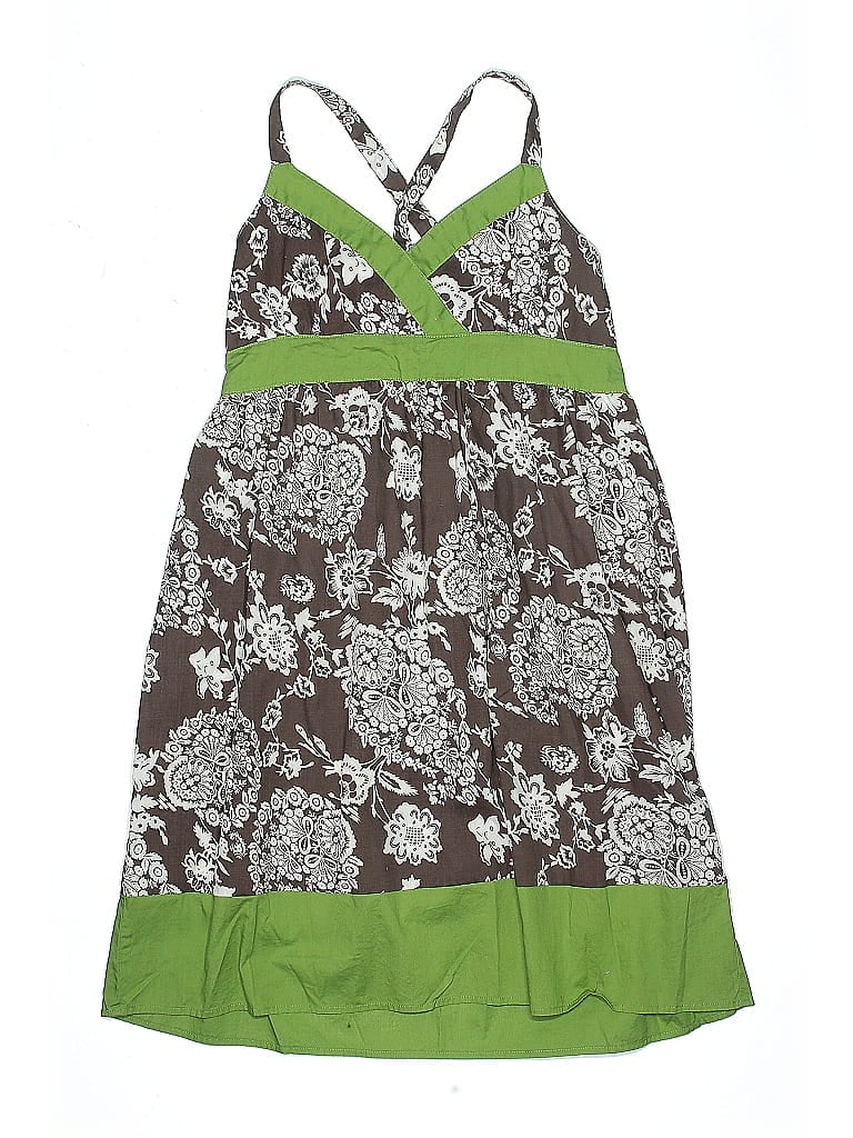 Click to view more detailed imagery on our partner's website Pre-owned Pinky Kids' Dress In Brown