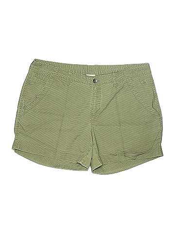 Mountain Hardwear Khaki Shorts (view 1)