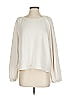 Xirena Ivory Pullover Sweater Size S - photo 1