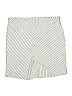 Hilary Radley Stripes Ivory Shorts Size L - photo 2
