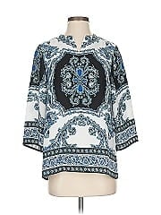 Violet & Claire 3/4 Sleeve Blouse