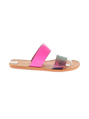 Bamboo Sandals (view 1)