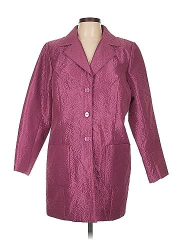 Susan Graver Coat (view 1)