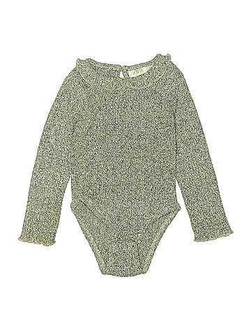 Zara Baby Long Sleeve Onesie (view 1)