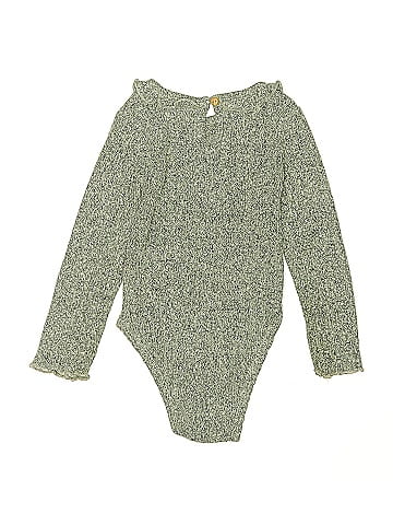 Zara Baby Long Sleeve Onesie (view 2)