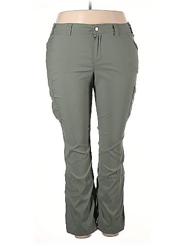 Duluth Trading Co. Casual Pants (view 1)