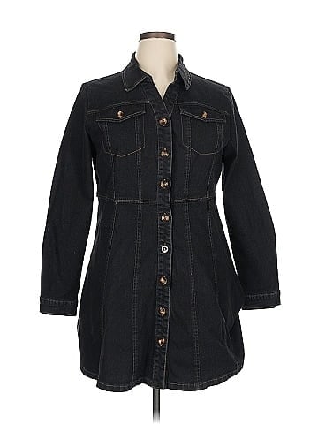 Allegra K Casual Dress (view 1)