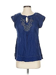 Floreat Short Sleeve Blouse