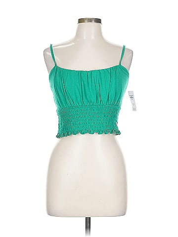 Hollister Tube Top (view 1)