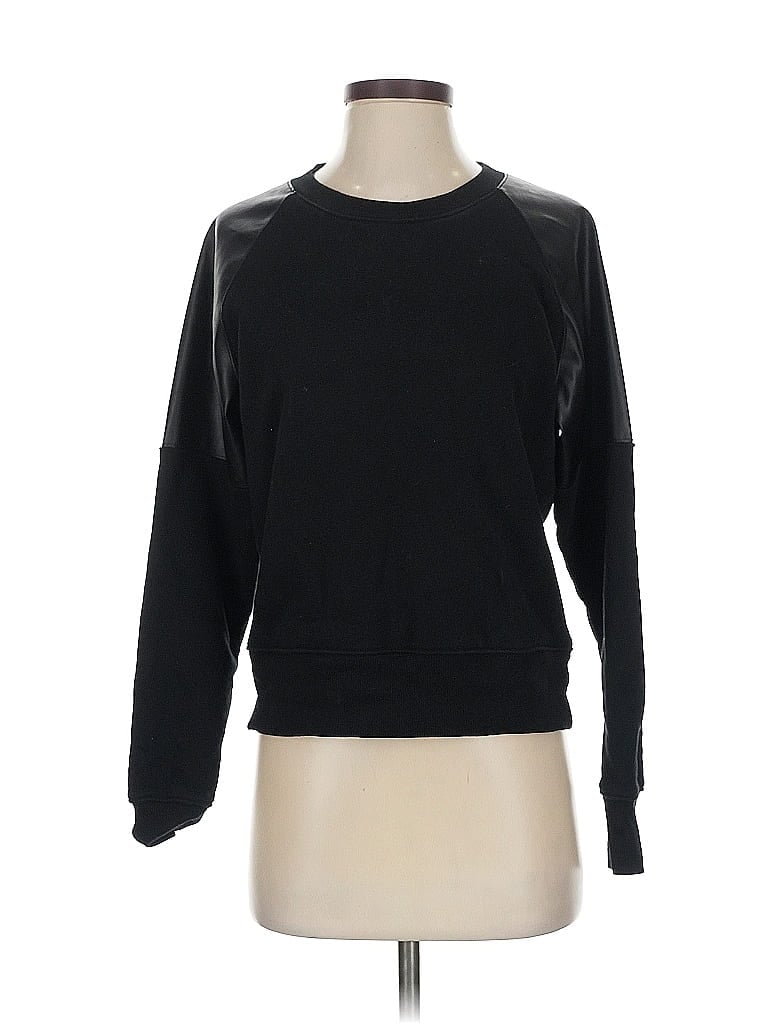 EVEREVE Pre-owned Sweatshirt In Black