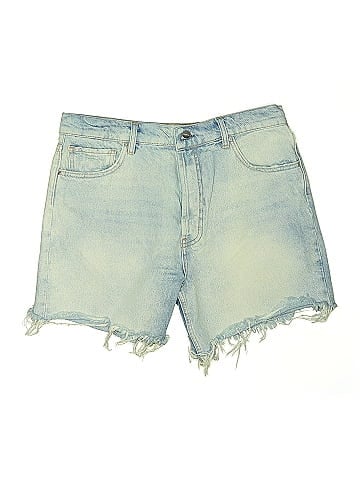 Anine Bing Denim Shorts (view 1)