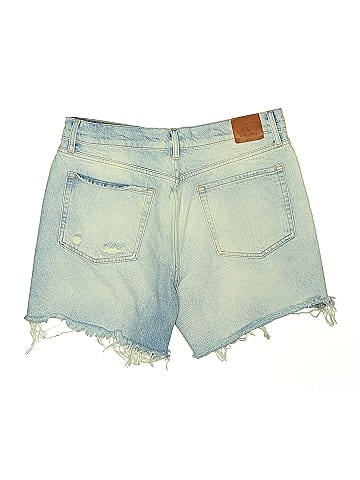 Anine Bing Denim Shorts (view 2)