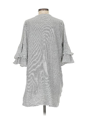 Lucky Brand 3/4 Sleeve Blouse (view 2)