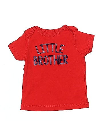Child of Mine by Carter's Short Sleeve T-Shirt (view 1)