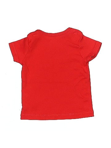 Child of Mine by Carter's Short Sleeve T-Shirt (view 2)