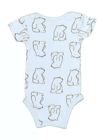 Gerber Short Sleeve Onesie (view 2)