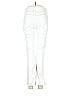 Just Black White Jeans Size 28 waist - photo 2
