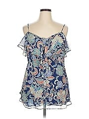 Maeve By Anthropologie Sleeveless Blouse