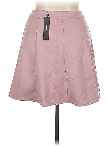 Allegra K Casual Skirt (view 2)