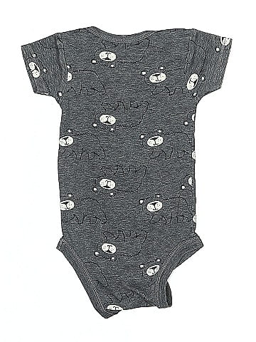 Gerber Short Sleeve Onesie (view 2)